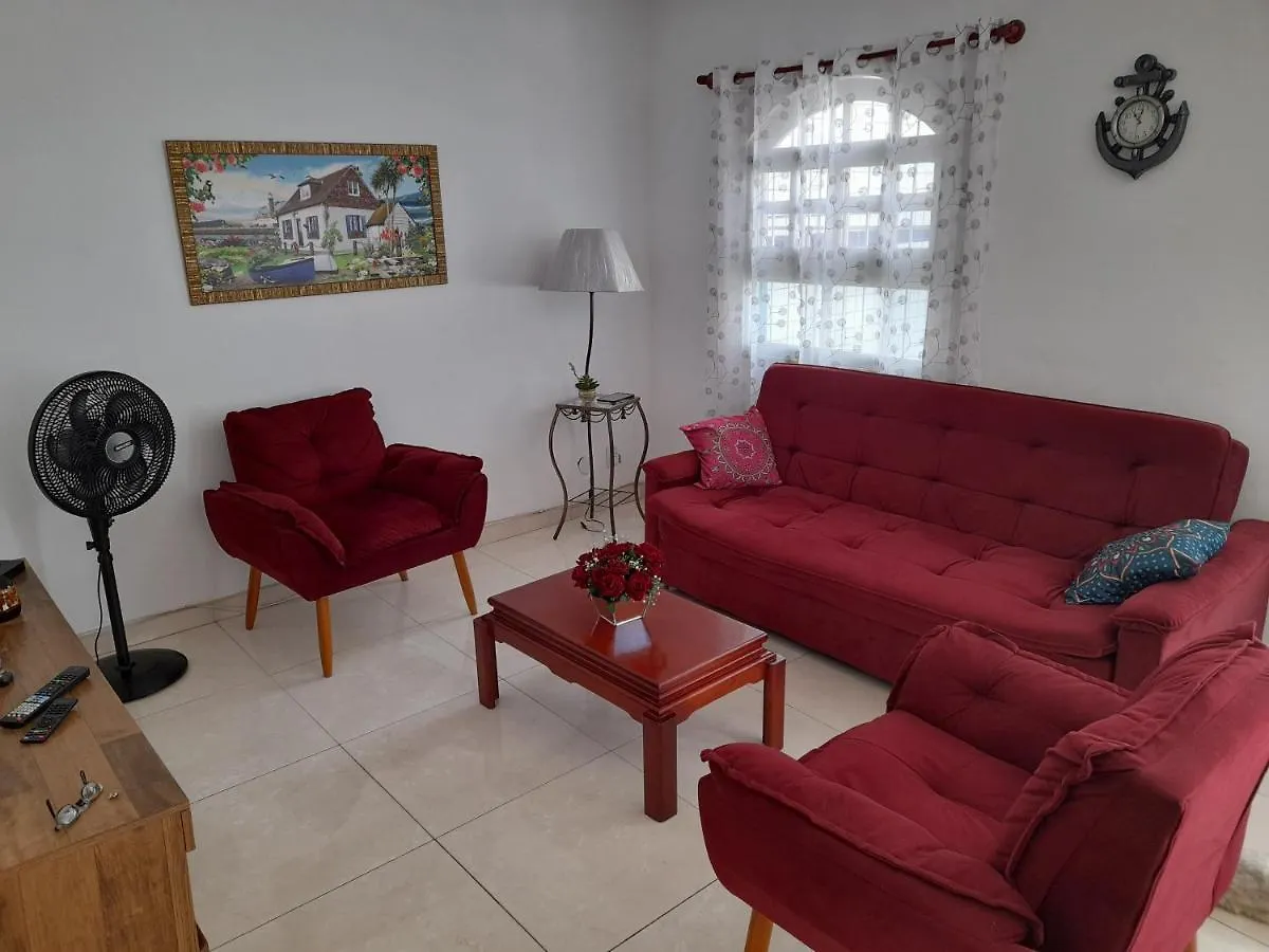 3 Min A Pe Da Praia Do Forte-3 Qtos-Churrasqueira-Wi Fi Cabo Frio Casa de Férias