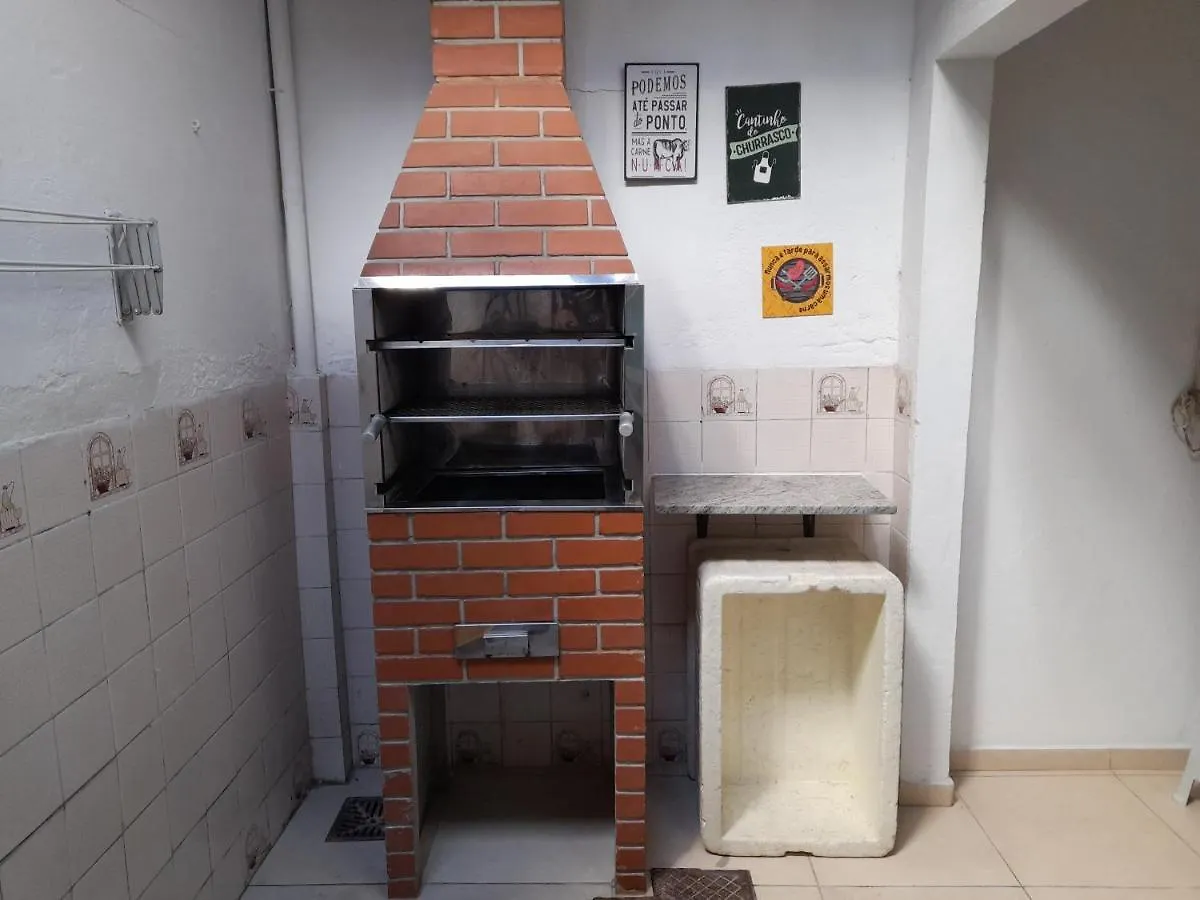 Casa de Férias 3 Min A Pe Da Praia Do Forte-3 Qtos-Churrasqueira-Wi Fi Cabo Frio