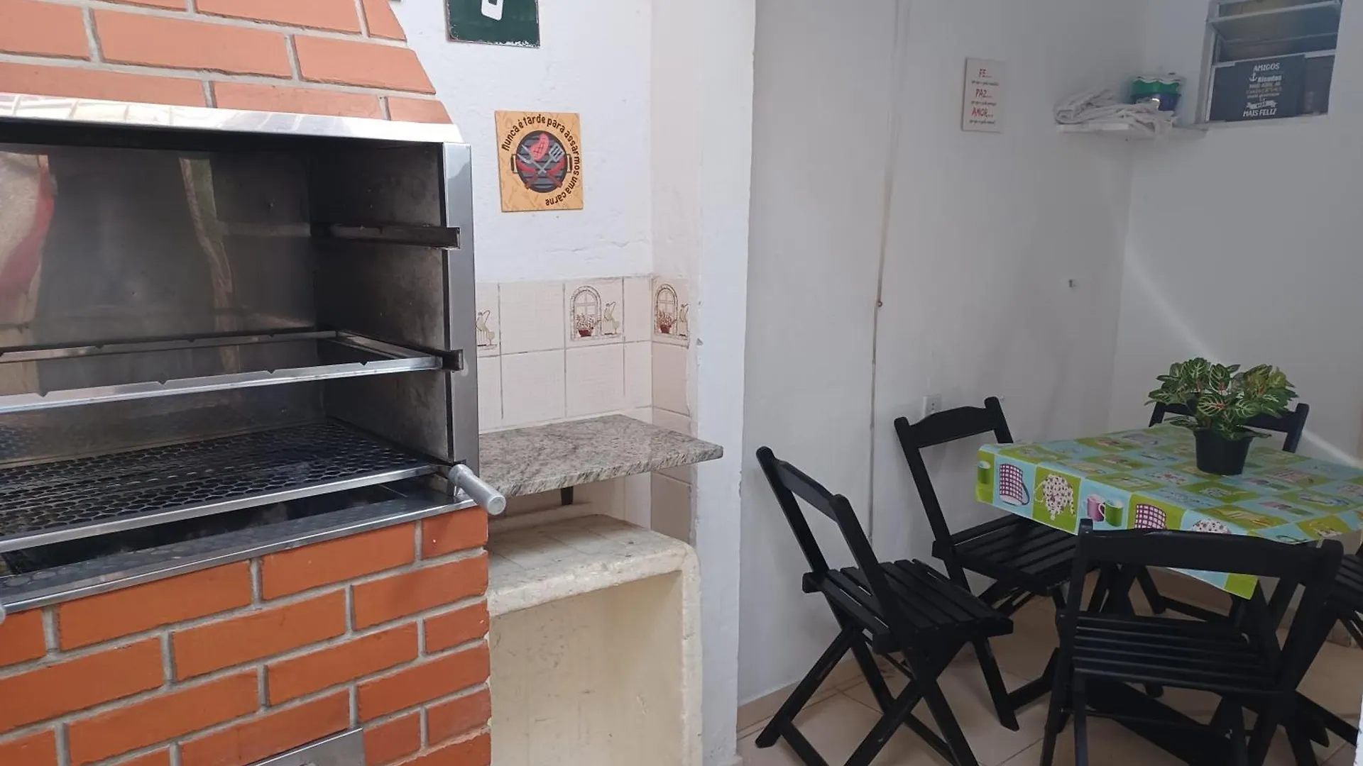 3 Min A Pe Da Praia Do Forte-3 Qtos-Churrasqueira-Wi Fi Cabo Frio Casa de Férias