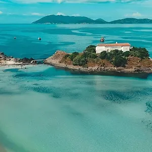  Apartamento Frente Mar 03qt