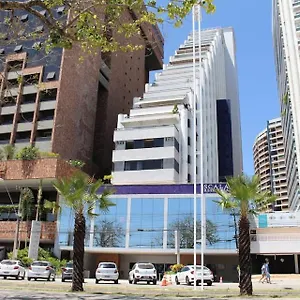 Flat Beira Mar -scala Residenza - Apt 909 Apartamento Fortaleza (Ceara)