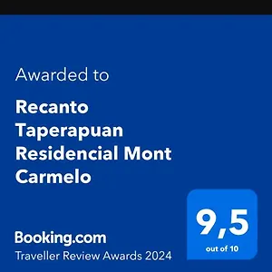 Recanto Taperapuan Residencial Mont Carmelo Apartamento Porto Seguro