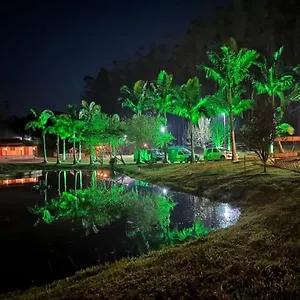 Chácara Do Riacho Casa de Férias Lauro Muller
